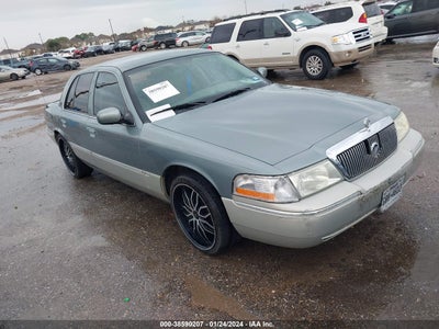Mercury Grand marquis 2005
