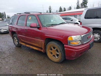 Gmc Yukon 2005
