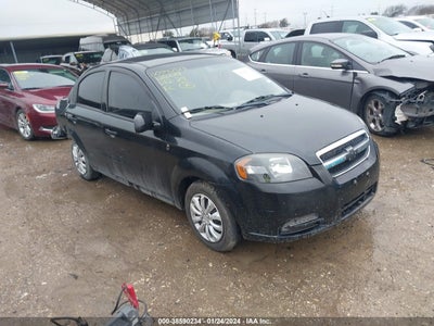 Chevrolet Aveo 2010