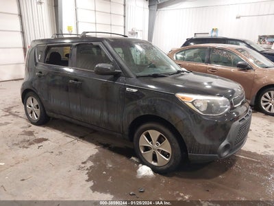 Kia Soul 2016