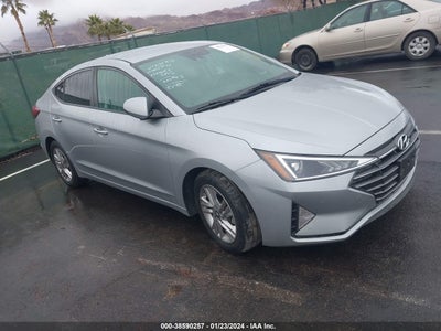 Hyundai Elantra 2020