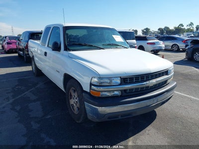 Chevrolet Silverado 2001