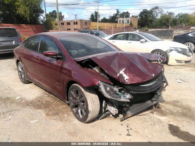Chrysler 200 2015