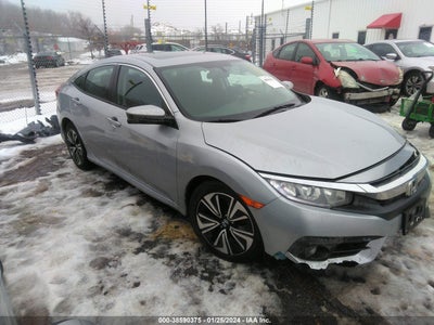 Honda Civic 2018