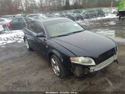 Audi A4 2007