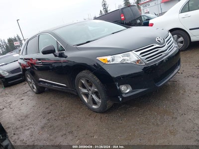Toyota Venza 2011