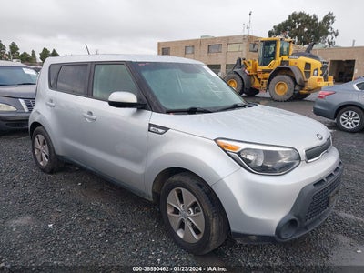 Kia Soul 2016