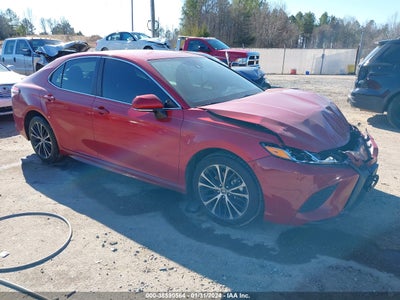 Toyota Camry 2020