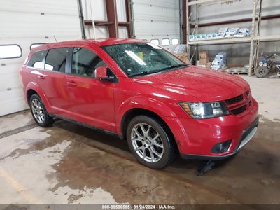 Dodge Journey 2018