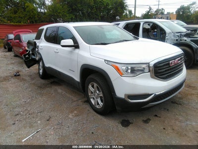 Gmc Acadia 2019