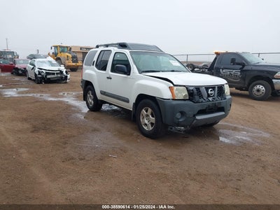 Nissan Xterra 2006