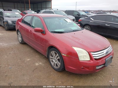 Ford Fusion 2007