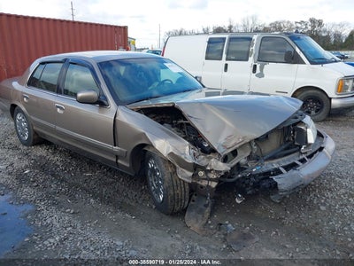 Mercury Grand marquis 2003