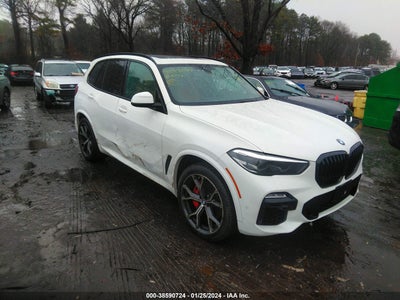 Bmw X5 2021