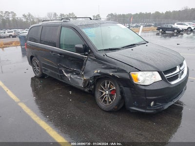 Dodge Grand caravan 2017