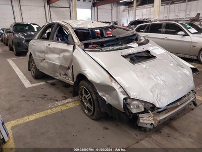 Subaru Impreza 2005
