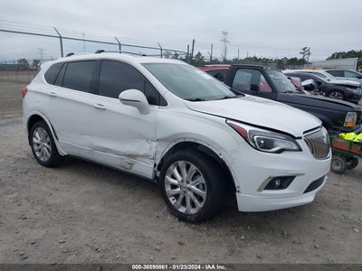 Buick Envision 2017