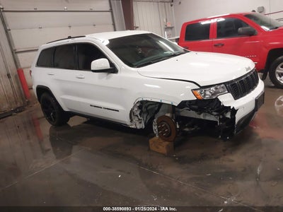Jeep Grand cherokee wk 2022