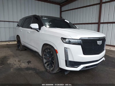 Cadillac Escalade 2021