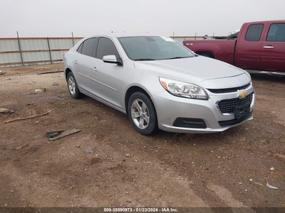 Chevrolet Malibu limited 2016
