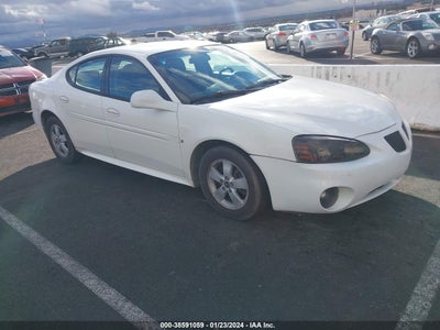 Pontiac Grand prix 2006