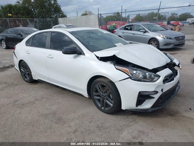 Kia Forte 2021