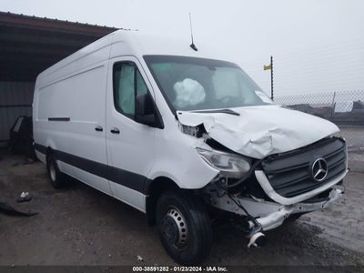 Mercedes-benz Sprinter 2019