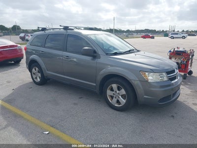 Dodge Journey 2013