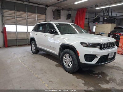Jeep Grand cherokee 2024
