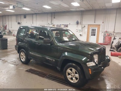 Jeep Liberty 2011