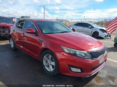 Kia Optima 2015