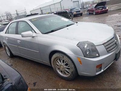 Cadillac Cts 2003