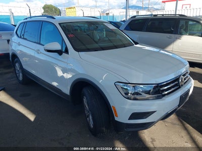 Volkswagen Tiguan 2020