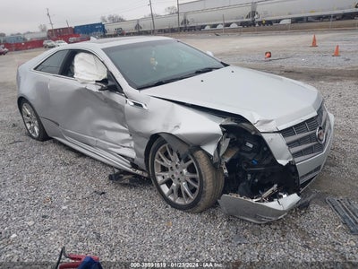 Cadillac Cts 2011