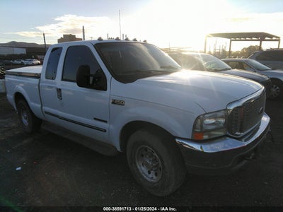 Ford F-250 2000