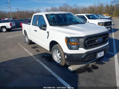 Ford F-150 2023
