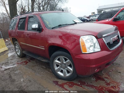 Gmc Yukon 2011