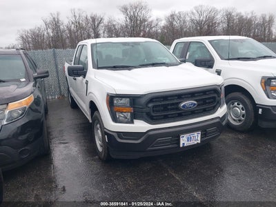 Ford F-150 2023