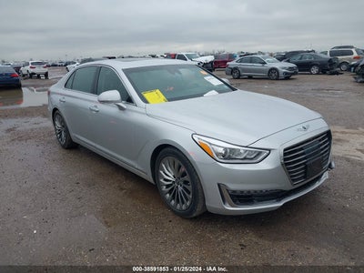 Genesis G90 2018