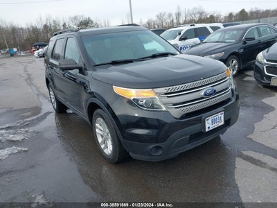 Ford Explorer 2015