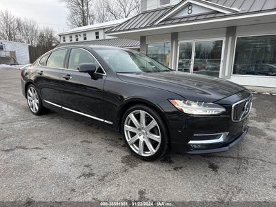 Volvo S90 2017