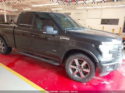 Ford F-150 2015