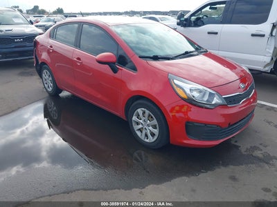 Kia Rio 2017