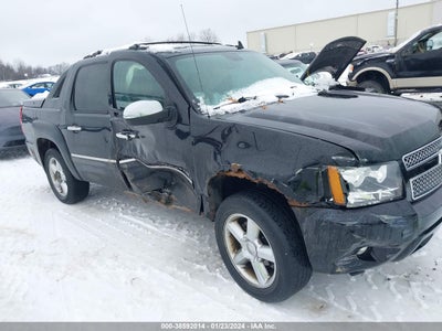 Chevrolet Avalanche 2013