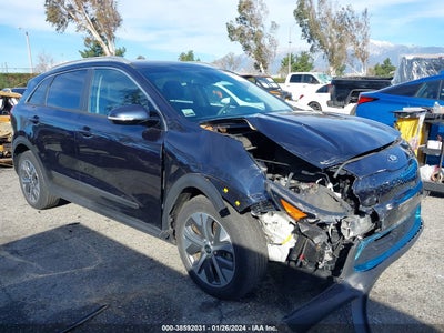 Kia Niro ev 2019
