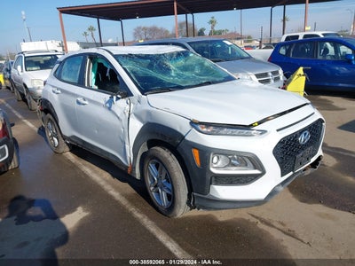 Hyundai Kona 2021