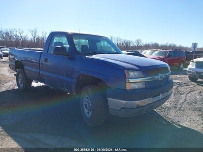 Chevrolet Silverado 2004