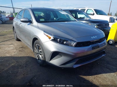 Kia Forte 2023