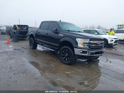 Ford F-150 2020