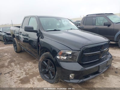 Ram 1500 2018